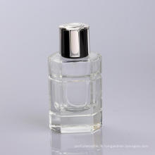 Oem Offered Fabricant 50ml bouteilles françaises en verre de parfum